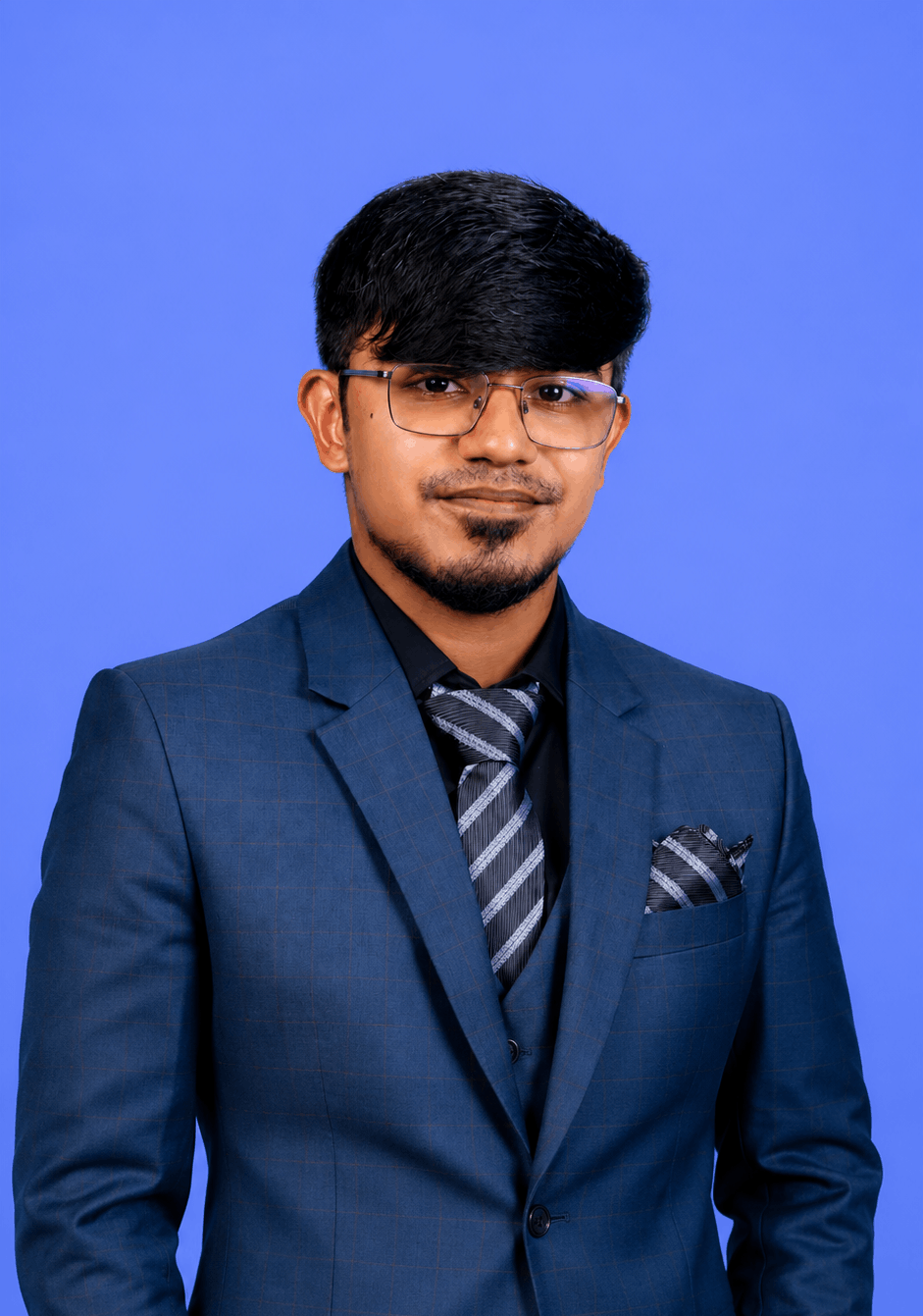 Dr. Jefin J Sharon